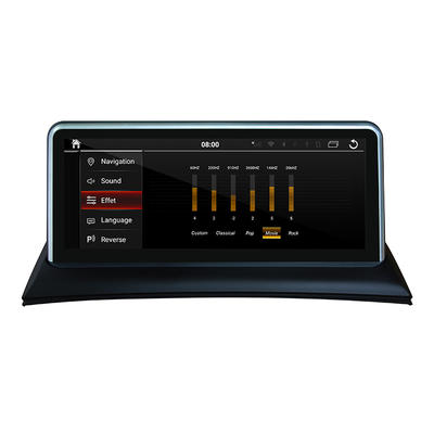 BMW X3 E83 CCC 10.25" Android 9.0 Touch screen Navi GPS Multimedia 4G WIFI DVR CAMERA + IDrive Apple CarPlay