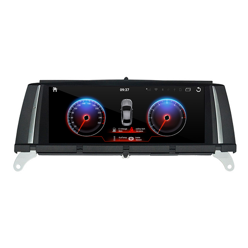 Android 9 BMW X3 F25 NBT 8.8