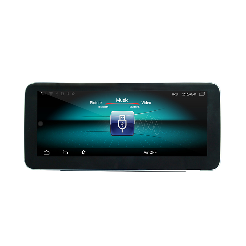 Android 9.0 Car Stereo Benz V Benz GLC NTG5.0 10.25