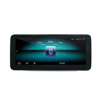 Android 9.0 Car Stereo Benz V Benz GLC NTG5.0 10.25" Anti-Glare DSP Function Carplay android Auto