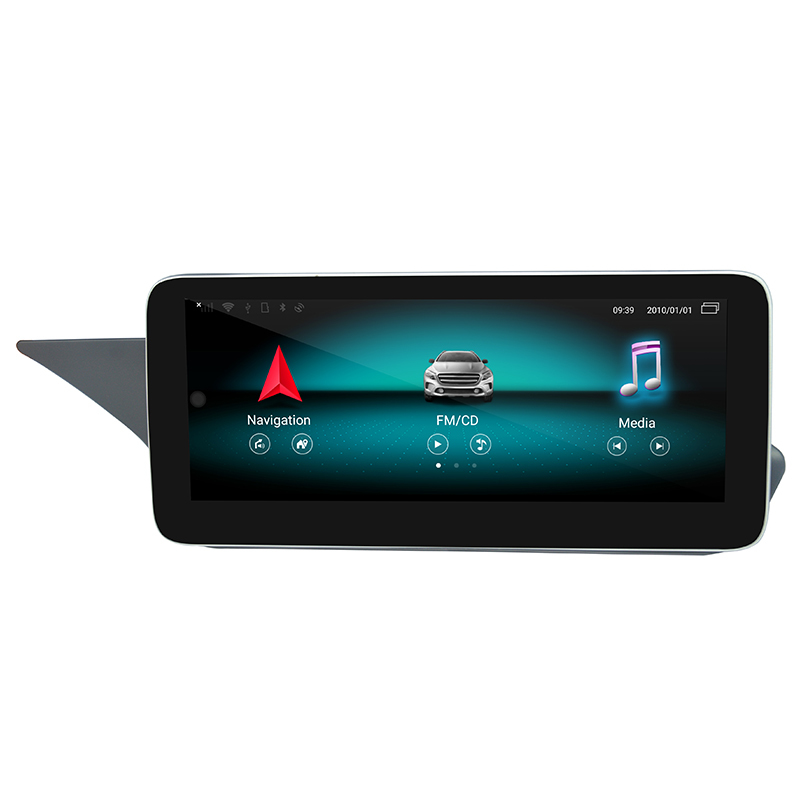 Android 9.0 car DVD Anti-Glare car stereo Benz E DSP Function Carplay android Auto 360  camera DVR CAMERA