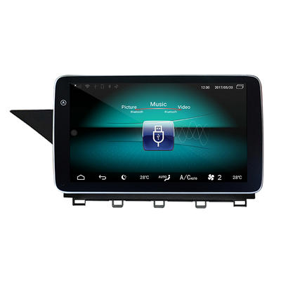 android 9 Benz GLK X204 NTG 4.0 10.25 " car GPS car multimedia Anti-Glare HD 1920* 720 IPS screen