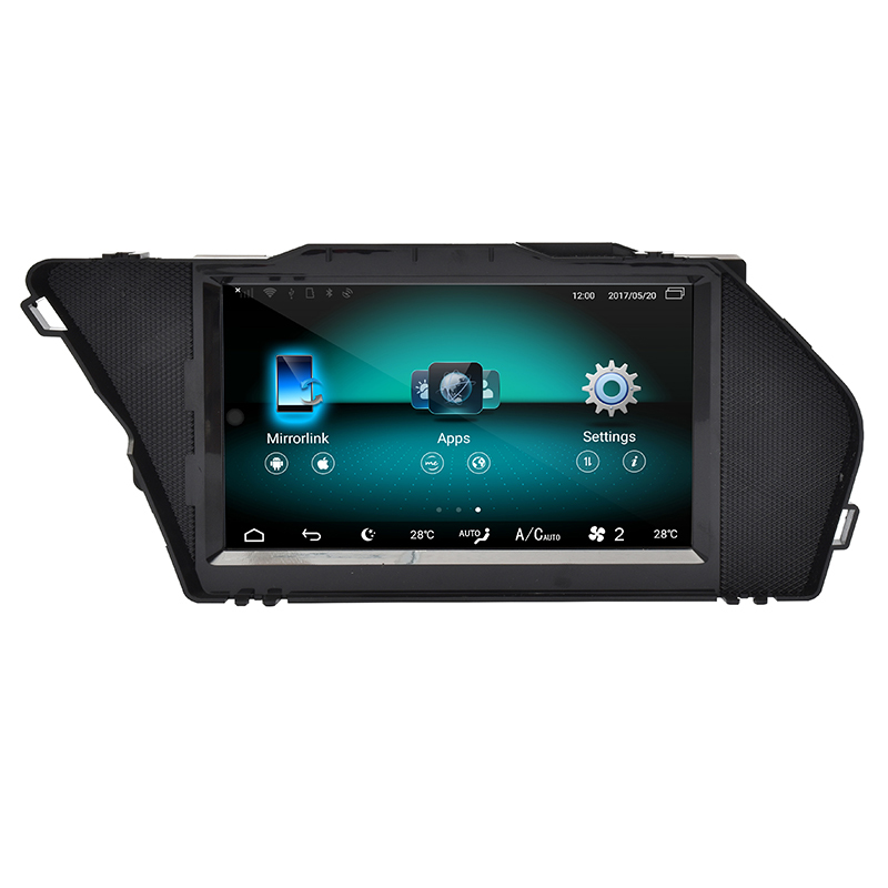 Android Anti-Glare car multimedia for Benz GLK NTG 4.0 gps player 4+64G OBD,DAB+ DVR CAMERA