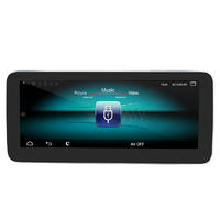 Android 10.25" Anti Blue Ray Car Stereo Benz A/G/CLA/GLA (NTG4.5/4.7) Car GPS navi carplay DAB DVR