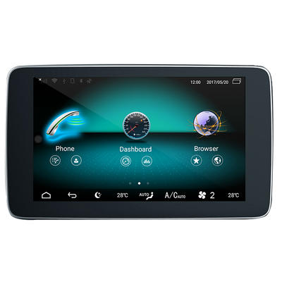 Android9.0 Anti Blue Ray Benz GLC V C W205(NTG5.0/5.1) Car Stereos 3 way USB 4G