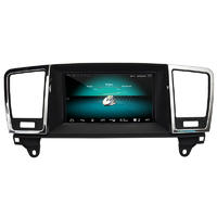 Android 10 CAR GPS 7" IPS Anti-Glare Auto Stereo for Benz ML / GL with Carplay DAB BT WIFI