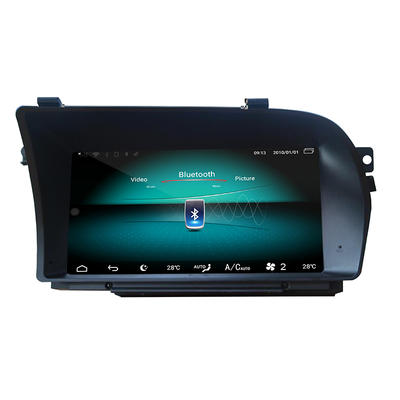 Factory Android 10.0 Mercedes Benz S W221 CL W216 HD IPS 9.3" anti glare IPS screen DVR CAMERA BT DAB+ 4G