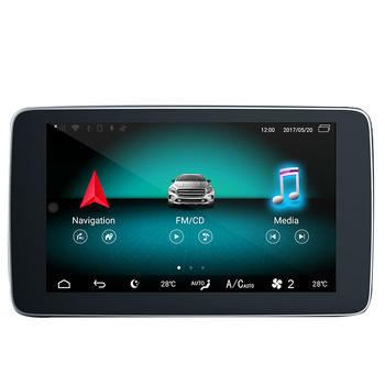 Android 9"Anti-Glare Smart 2015 radio navigation car stereo multimedia carplay 4G Android auto
