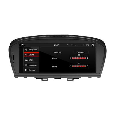 Android 10 BMW 7 Series E67 E68 Multimédia HD IPS Touchscreen GPS NAVI WIFI 4G 4+ 64G CARPLAY no AUX