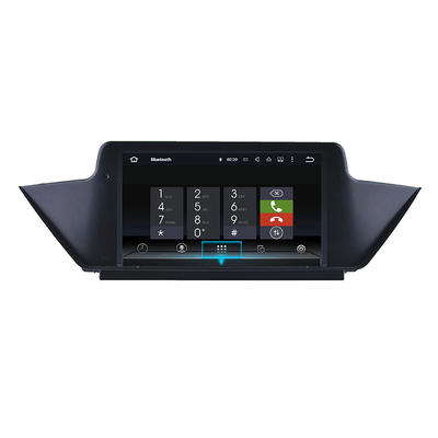 Android 10 BMW X1 E84 CIC 8" IPS Touchscreen anti glare GPS Navigation Multimedia WIFI DVR USB 4G + I-Drive