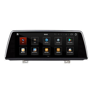 Android 10.0 ​BMW 7-Series G11/G12/G13 10.25" Car Radio Gps Navigation Aux USB 4G