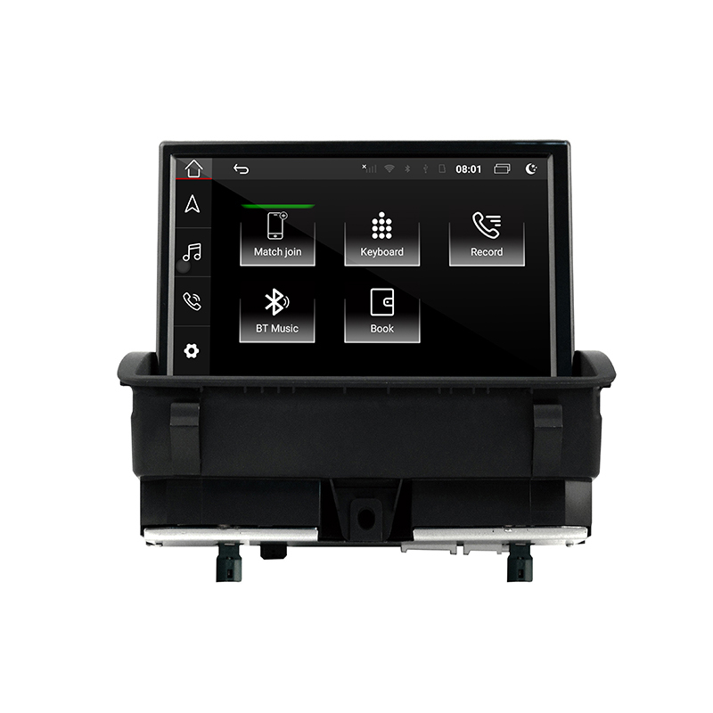 Factory supply Audi Q3 MMI 3G MMI Multimedia Car Stereo Bluetooth USB DVR camera Apple CarPlay