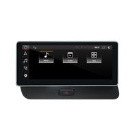 Android 10 10.25" Car Stereos multimedia Audi Q5 Anti-Glare HD IPS screen carplay 1920*720 4G wifi