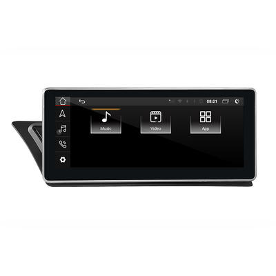 10.25" Blu-ray Anti-Glare Audi A4A5 MMI 2G Multimedia Carplay High Quality Supplier