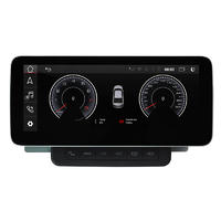 Android 10 Audi Q7 MMI 3G Andoid Multimedia CarPlayers 10.25 From China Factory