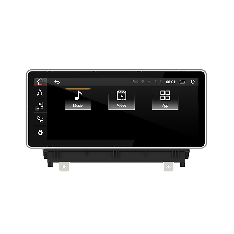 Android 10 Audi A3 MMI 2G car player 10.25