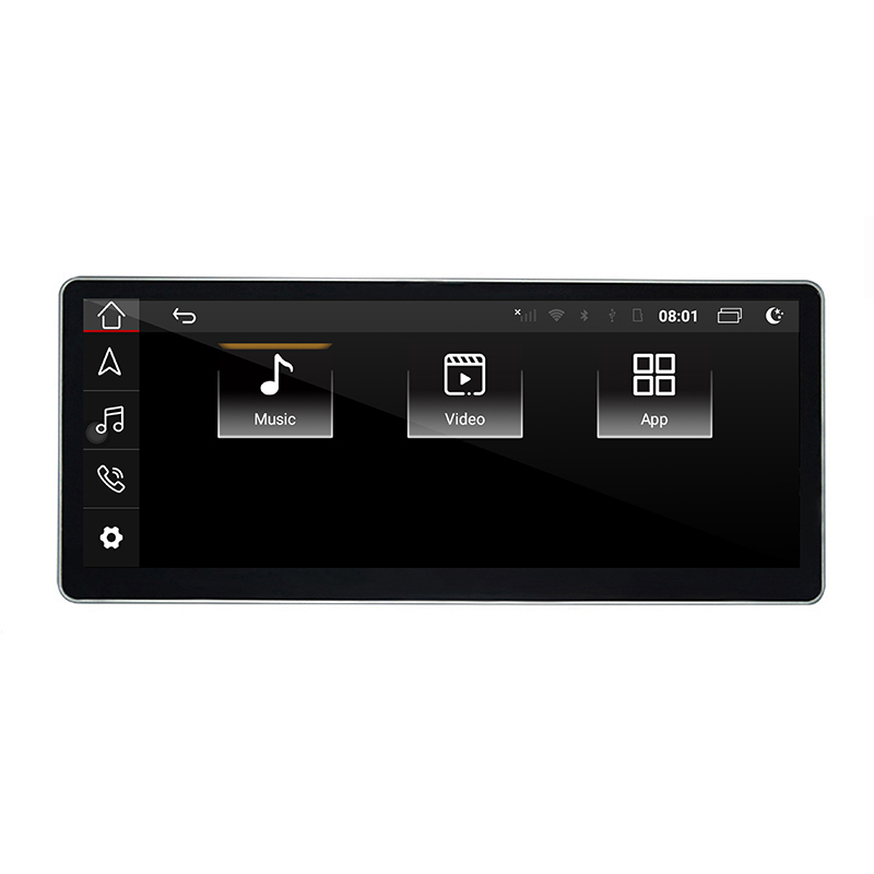Android 10 car multimedia 10.25