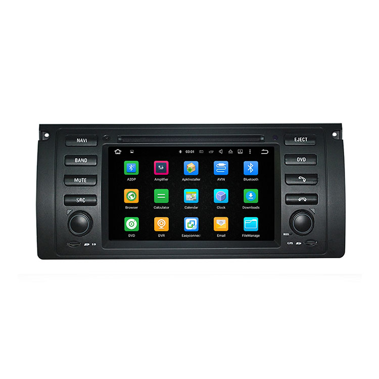 BMW 5 Series / M5 CCC CIC NBT EVO Android Navi